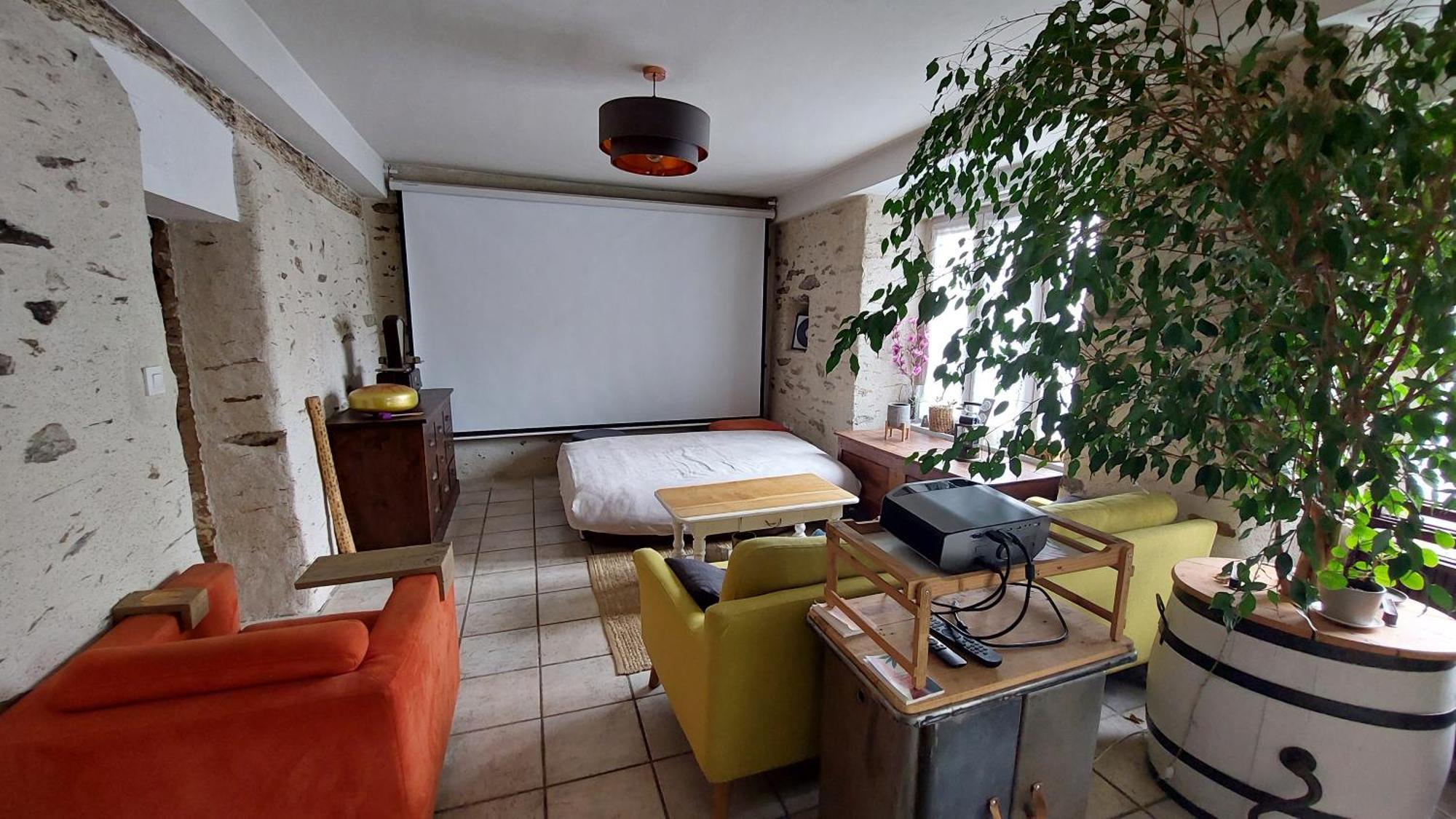 2 Chambres Dans Maison De Caractere La Possonnière Εξωτερικό φωτογραφία