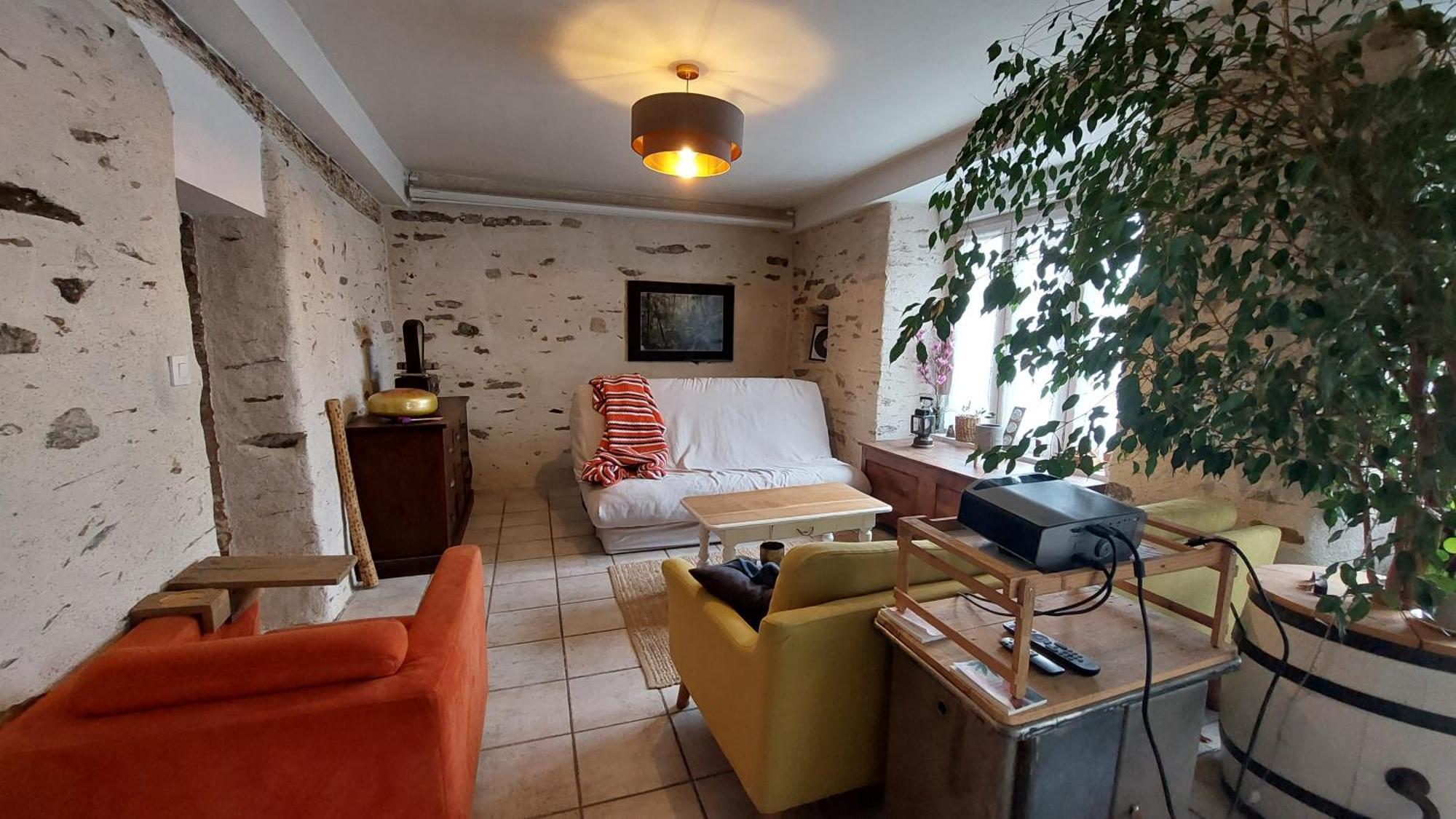 2 Chambres Dans Maison De Caractere La Possonnière Εξωτερικό φωτογραφία