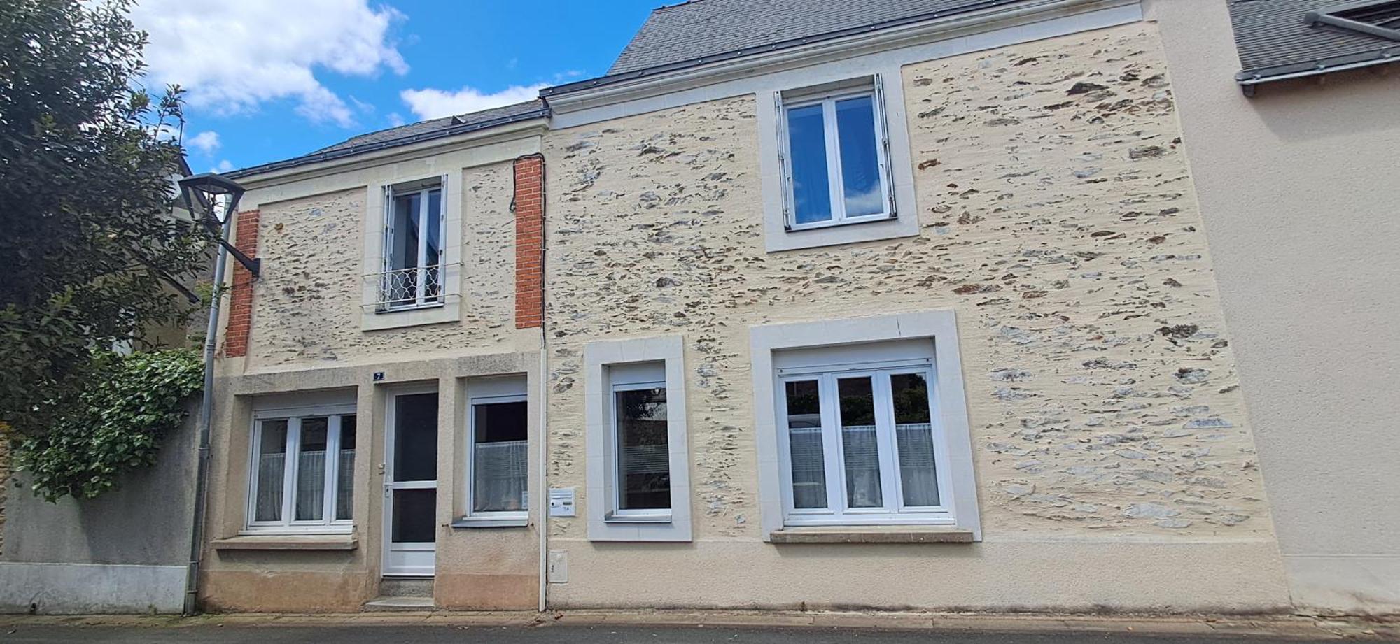 2 Chambres Dans Maison De Caractere La Possonnière Εξωτερικό φωτογραφία